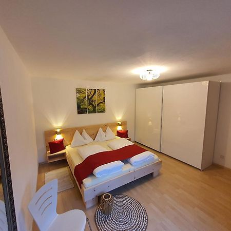 Wascherhof - Ferienwohnungen Oberhofer Martello Bagian luar foto