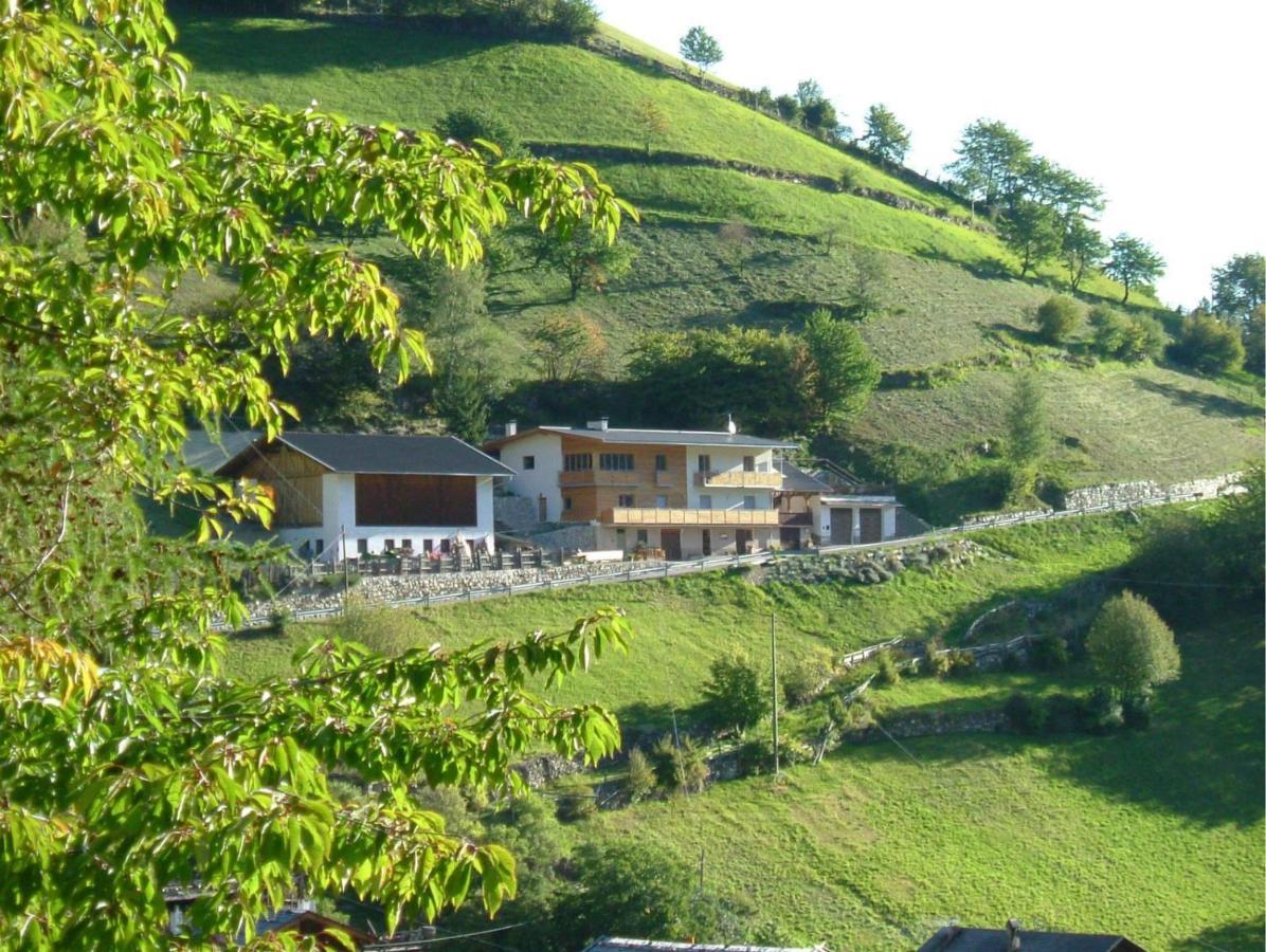Wascherhof - Ferienwohnungen Oberhofer Martello Bagian luar foto