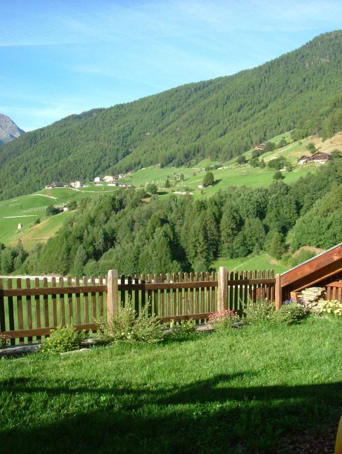 Wascherhof - Ferienwohnungen Oberhofer Martello Bagian luar foto