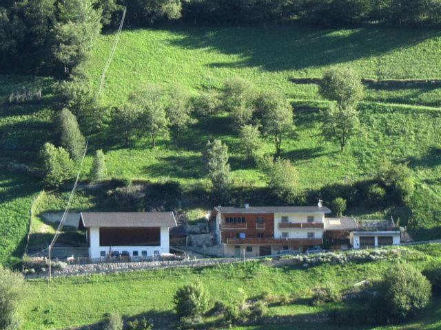 Wascherhof - Ferienwohnungen Oberhofer Martello Bagian luar foto