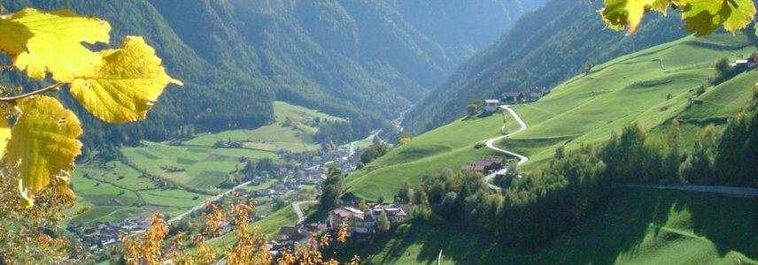 Wascherhof - Ferienwohnungen Oberhofer Martello Bagian luar foto