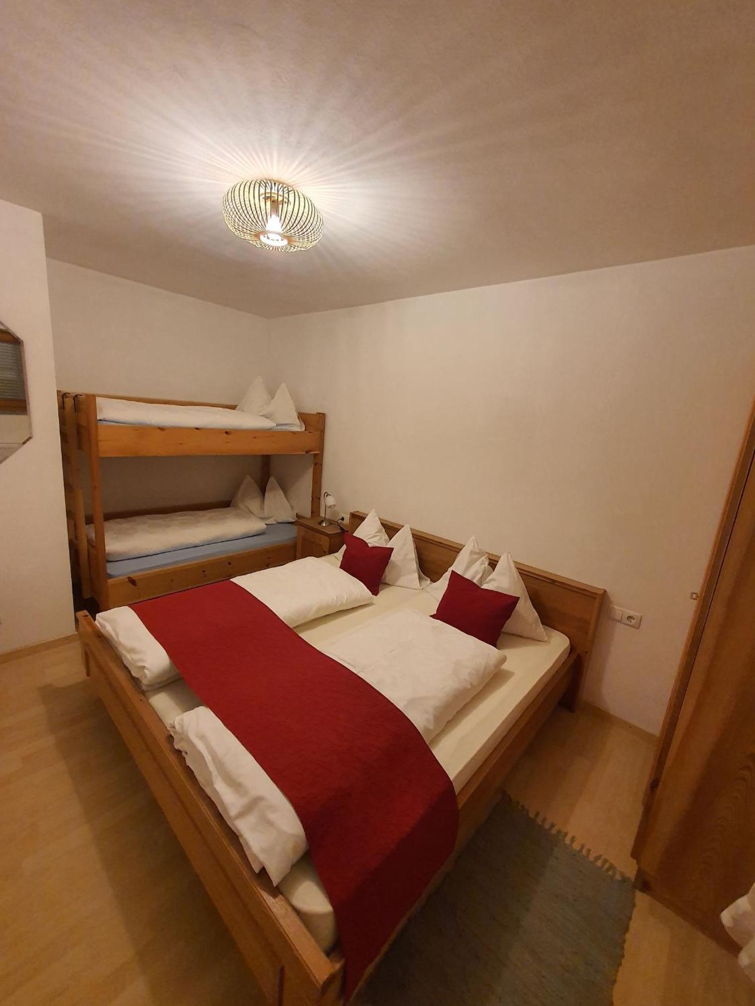 Wascherhof - Ferienwohnungen Oberhofer Martello Bagian luar foto