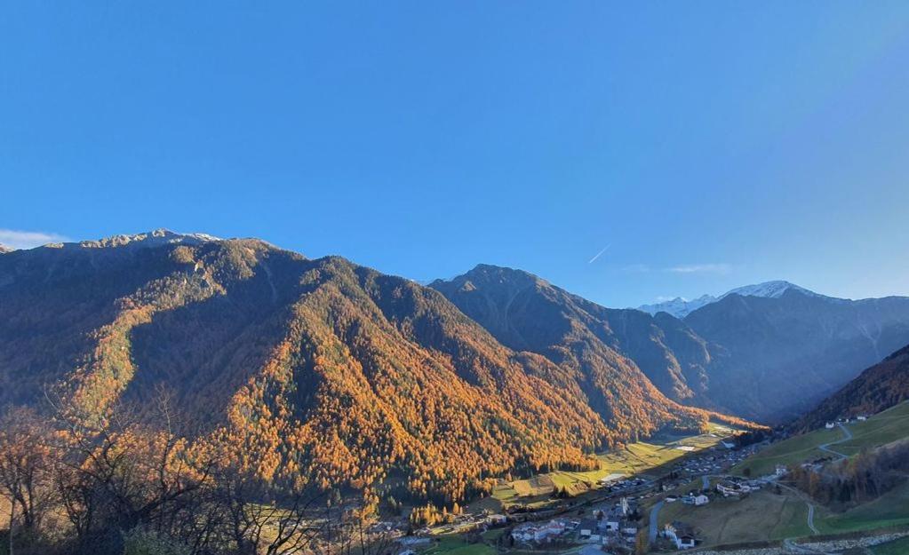 Wascherhof - Ferienwohnungen Oberhofer Martello Bagian luar foto