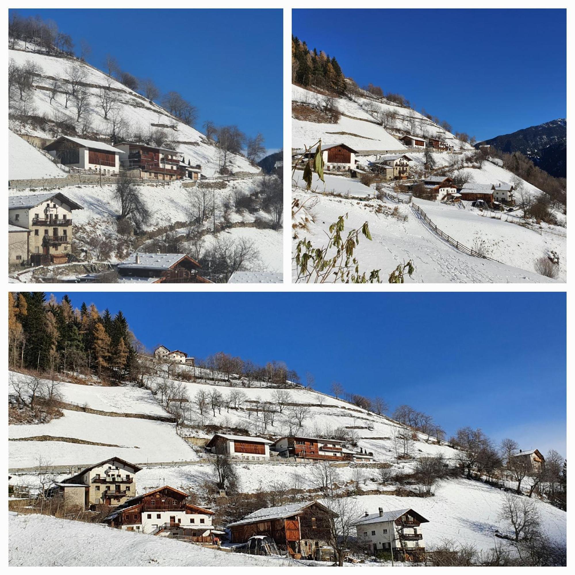Wascherhof - Ferienwohnungen Oberhofer Martello Bagian luar foto